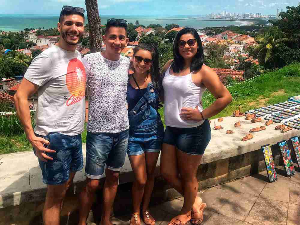 Tour Recife Olinda