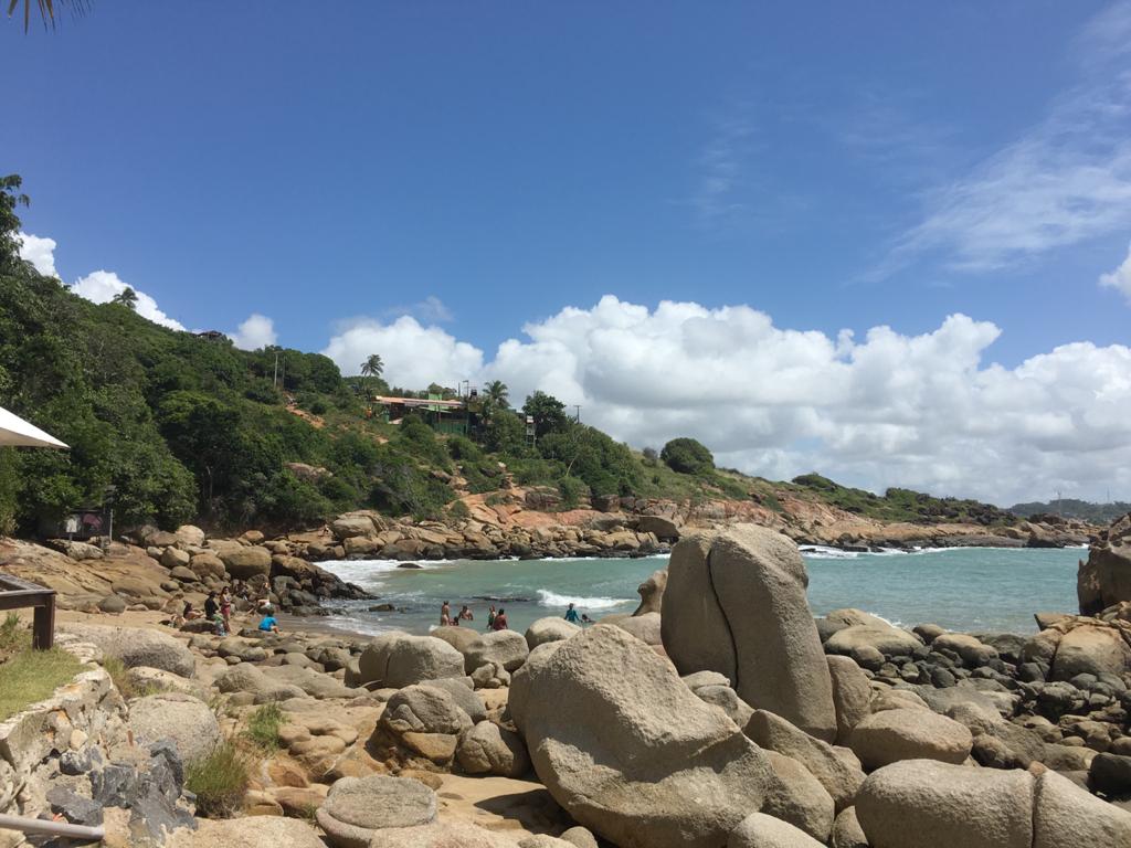 Praia de Calhetas, Pernambuco