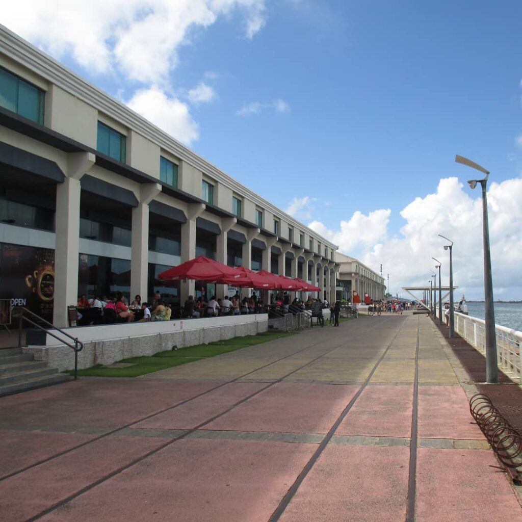 Cais do Porto do Recife