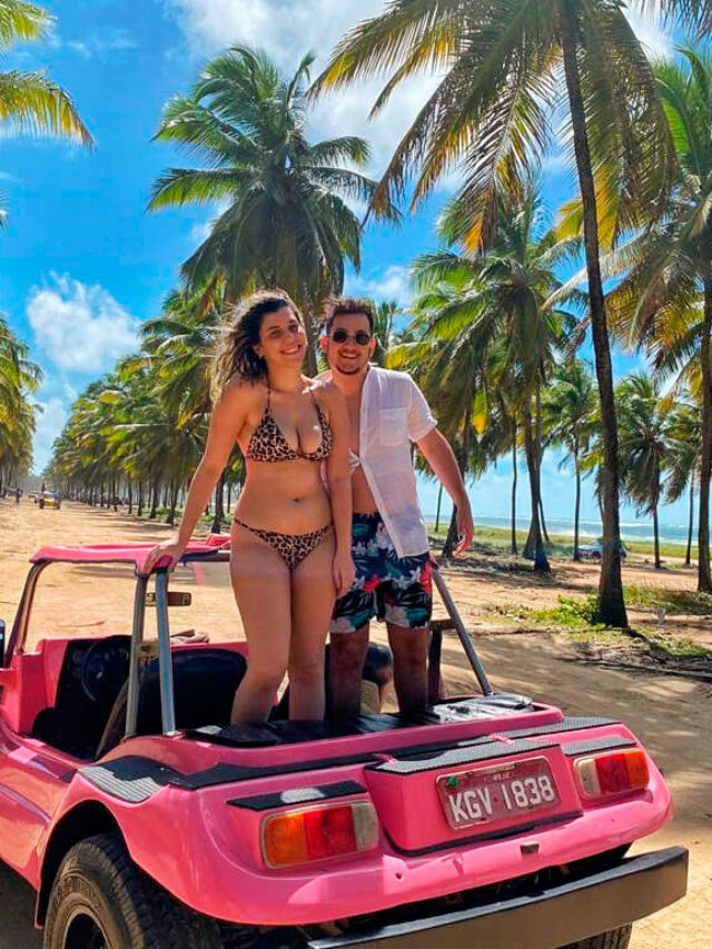 Roteiro de Viagem, Porto de Galinhas