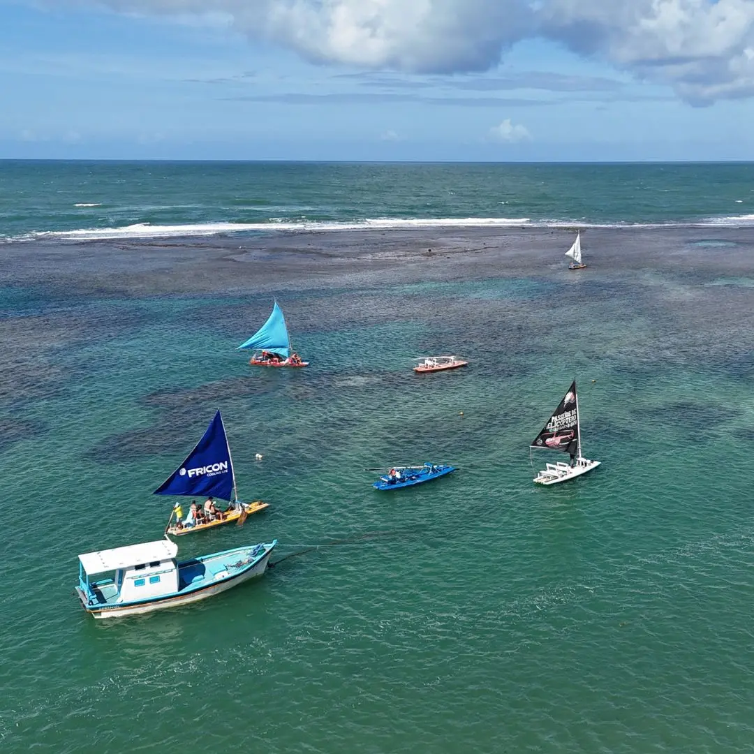 Praia de Porto de Galinhas