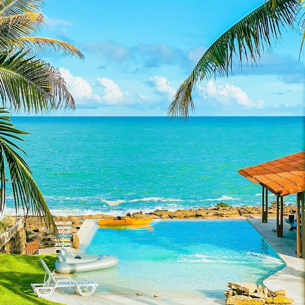 Serrambi Resort