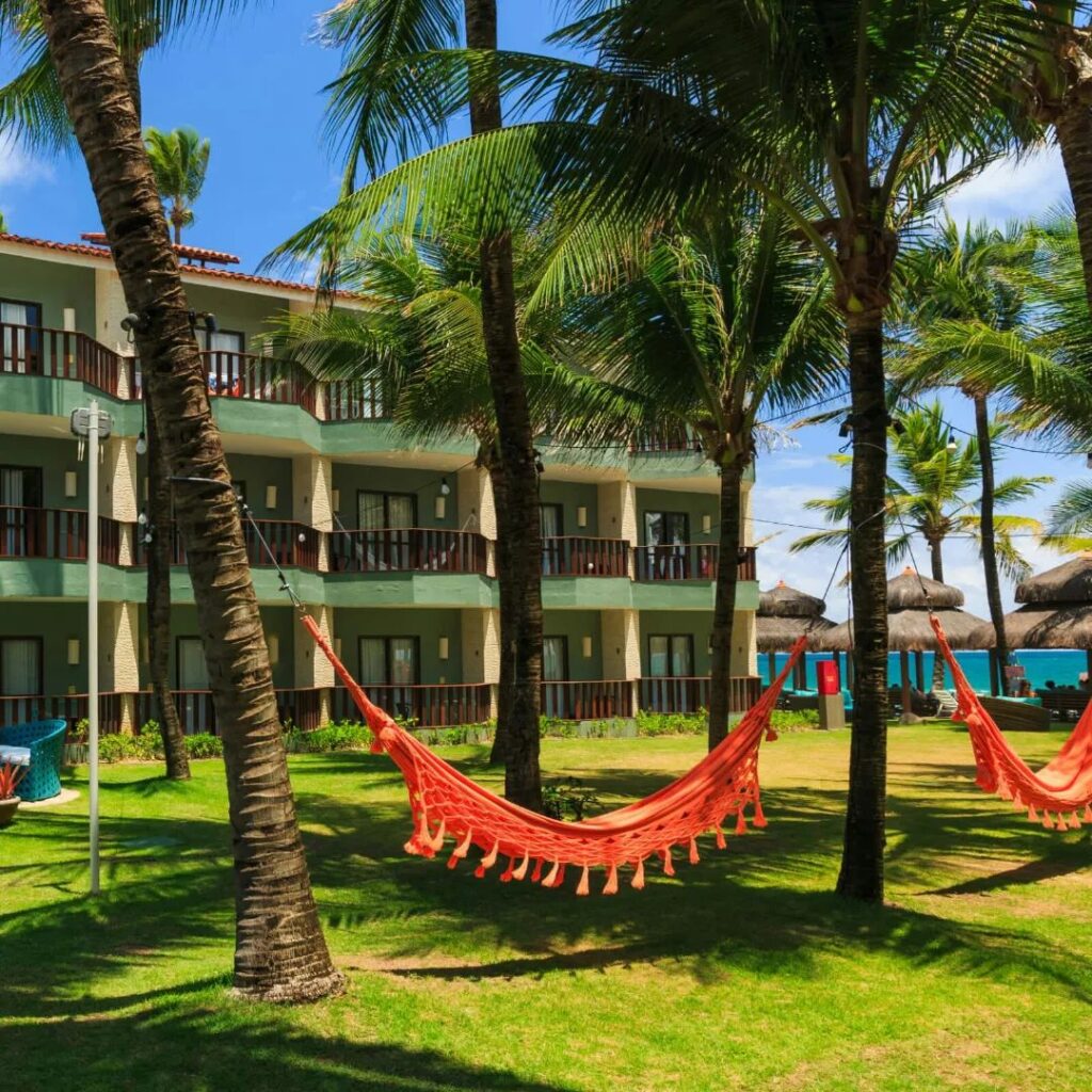 Hotel Solar Porto de Galinhas