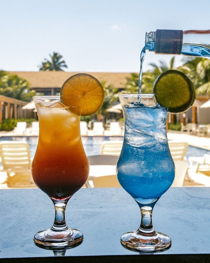 Drink Hotel Tabaobi