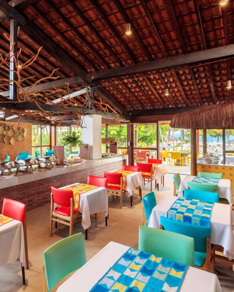 Restaurante Hotel Village Porto de Galinhas