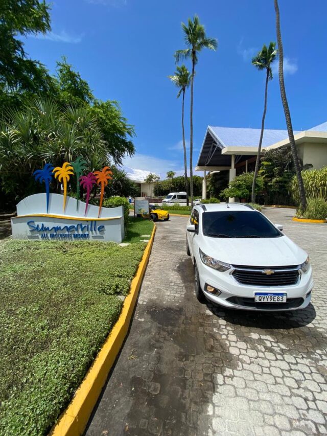 Transfer Recife Muro Alto Summerville