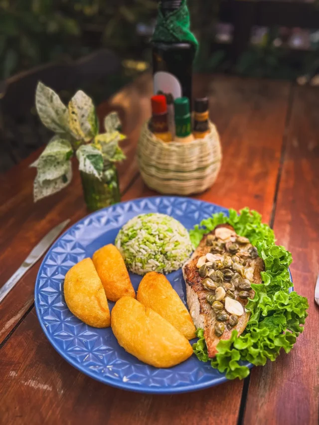 Melhores Restaurantes em Porto de Galinhas