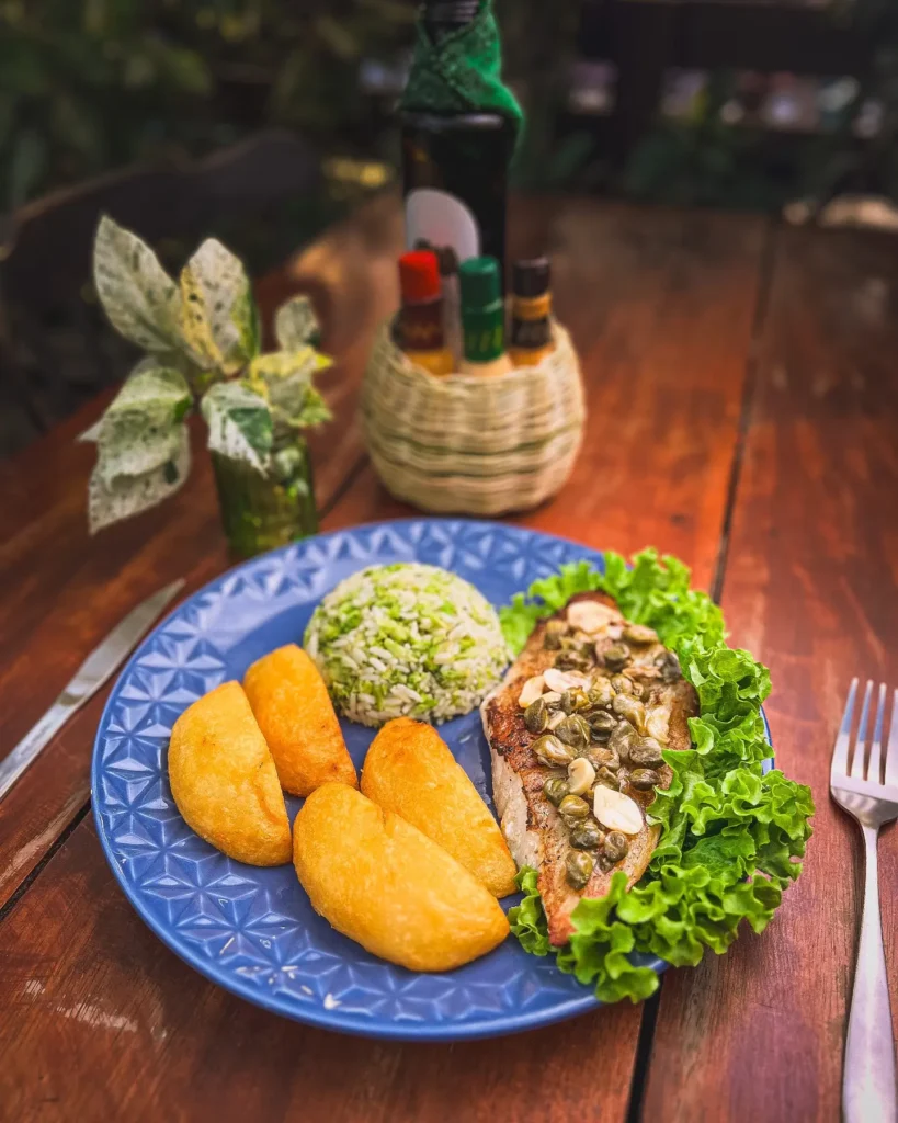 Restaurante mardioca