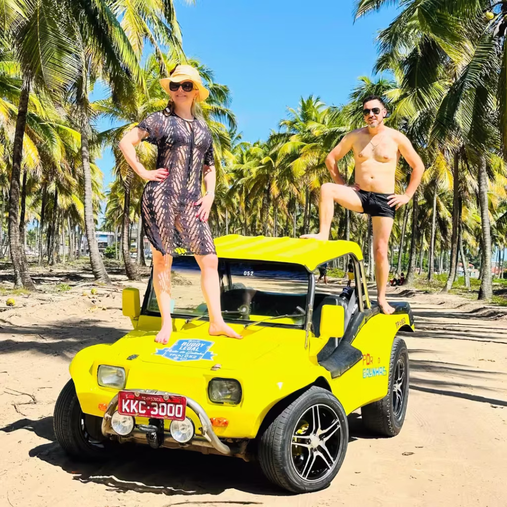 buggy porto de galinhas